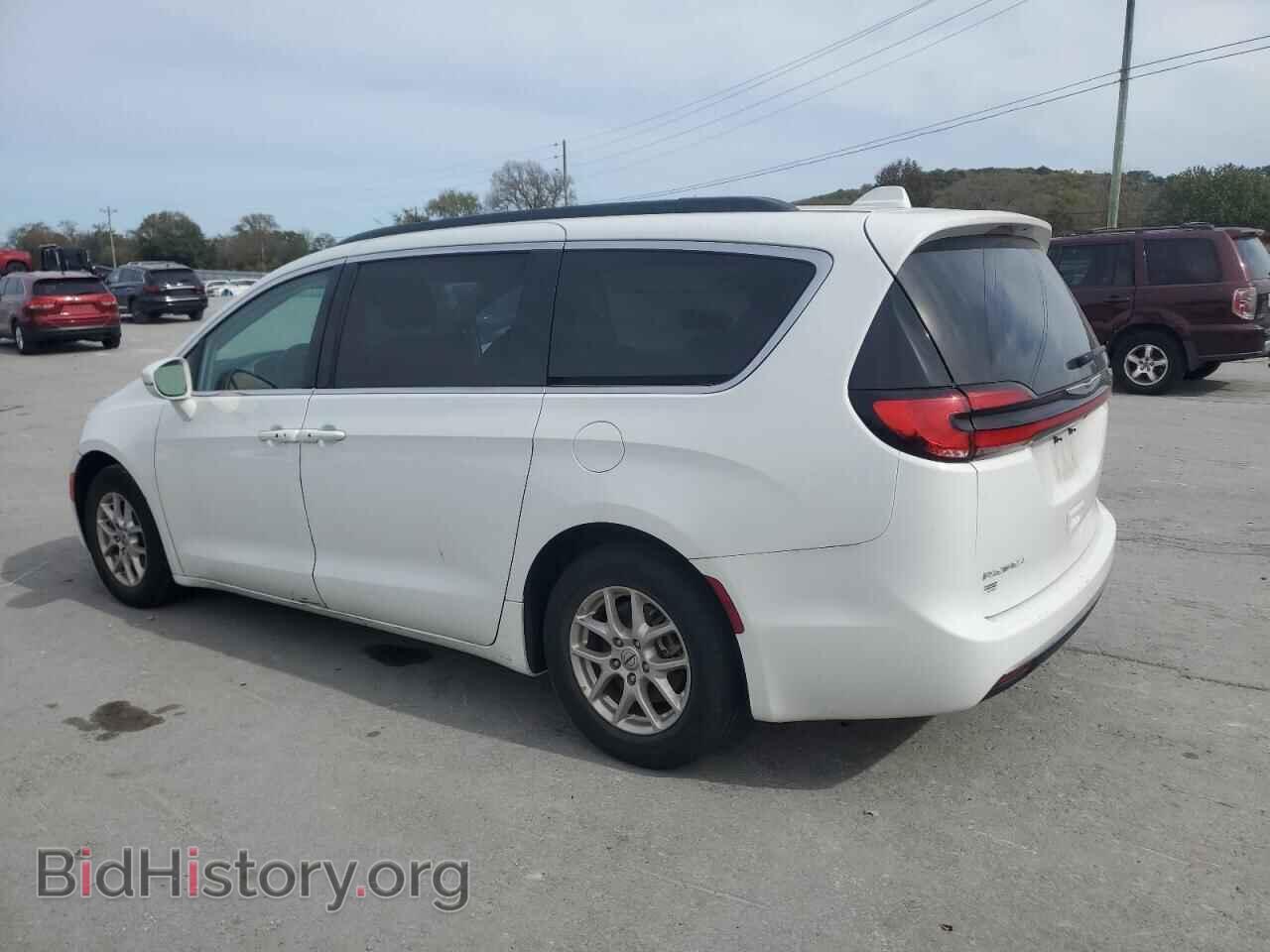 2022 CHRYSLER PACIFICA - VIN: 2C4RC1BG7NR179004 - Фото 2