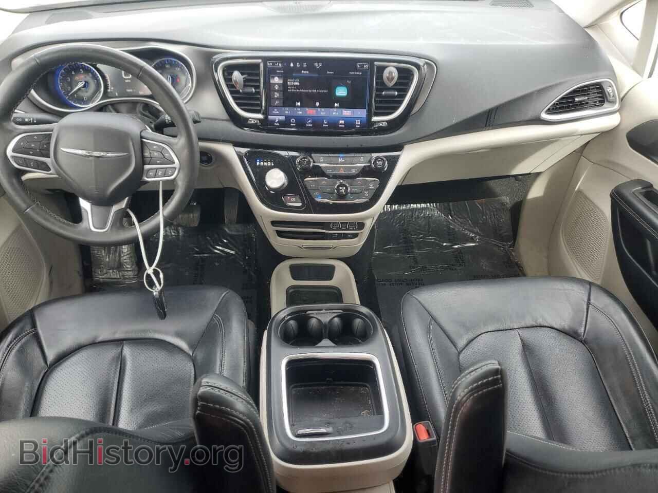 2022 CHRYSLER PACIFICA - VIN: 2C4RC1BG7NR179004 - Фото 8