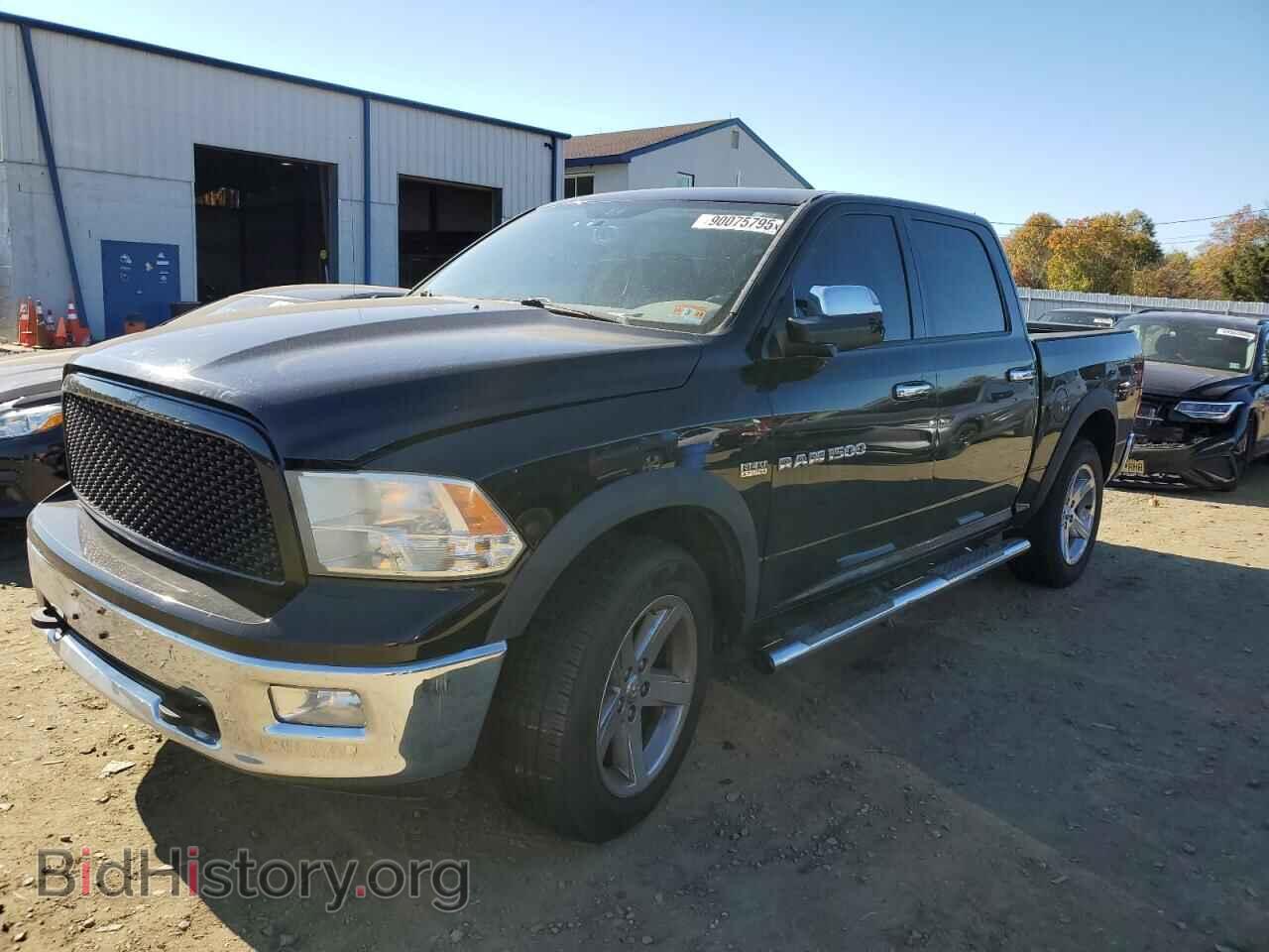 Photo 1C6RD7LT0CS134887 - DODGE RAM 1500 2012