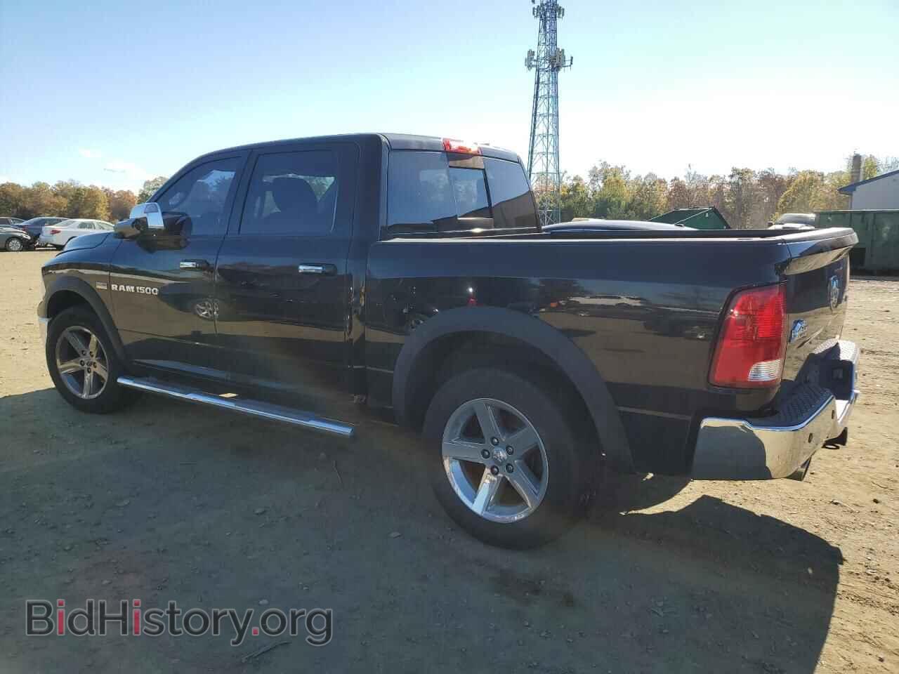 2012 DODGE RAM 1500 - VIN: 1C6RD7LT0CS134887 - Photo 2