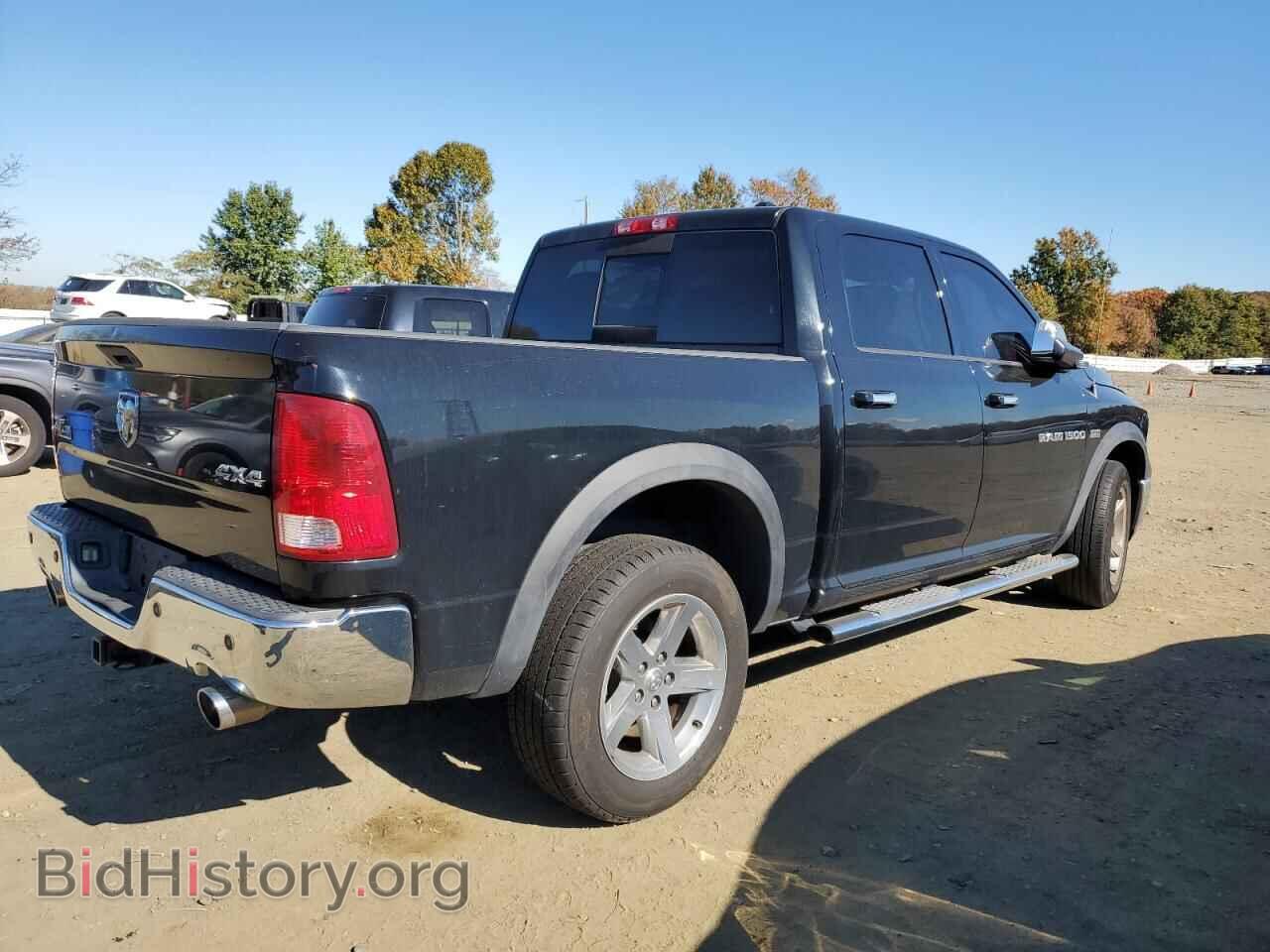 2012 DODGE RAM 1500 - VIN: 1C6RD7LT0CS134887 - Photo 3