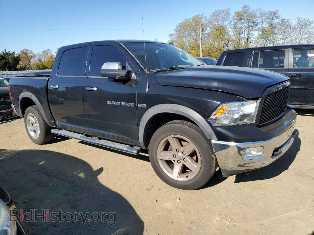 2012 DODGE RAM 1500 - VIN: 1C6RD7LT0CS134887 - Photo 4