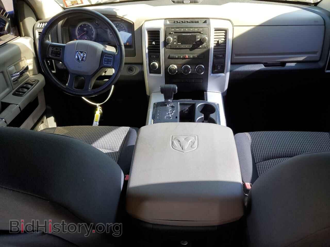 2012 DODGE RAM 1500 - VIN: 1C6RD7LT0CS134887 - Photo 8