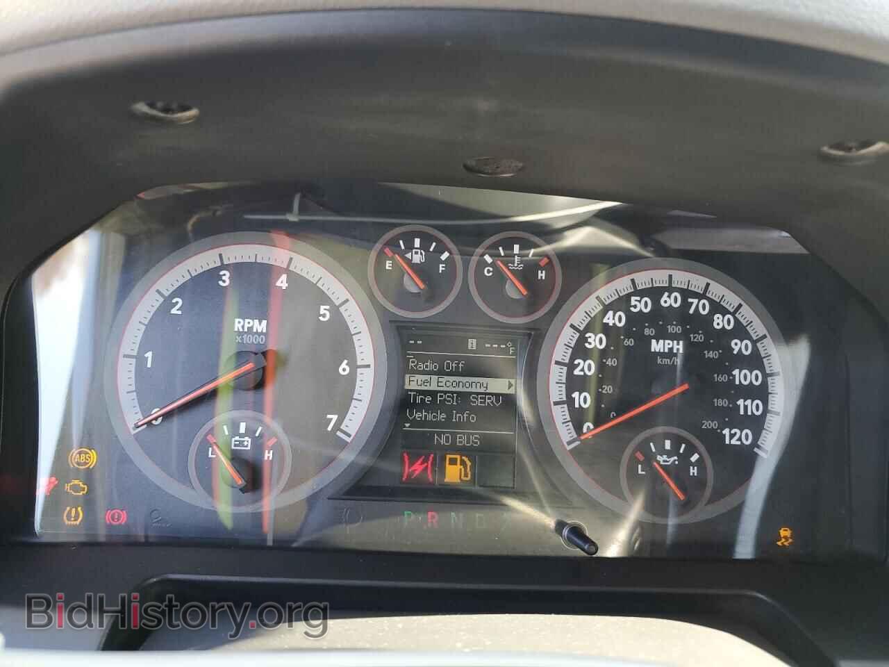 2012 DODGE RAM 1500 - VIN: 1C6RD7LT0CS134887 - Photo 9