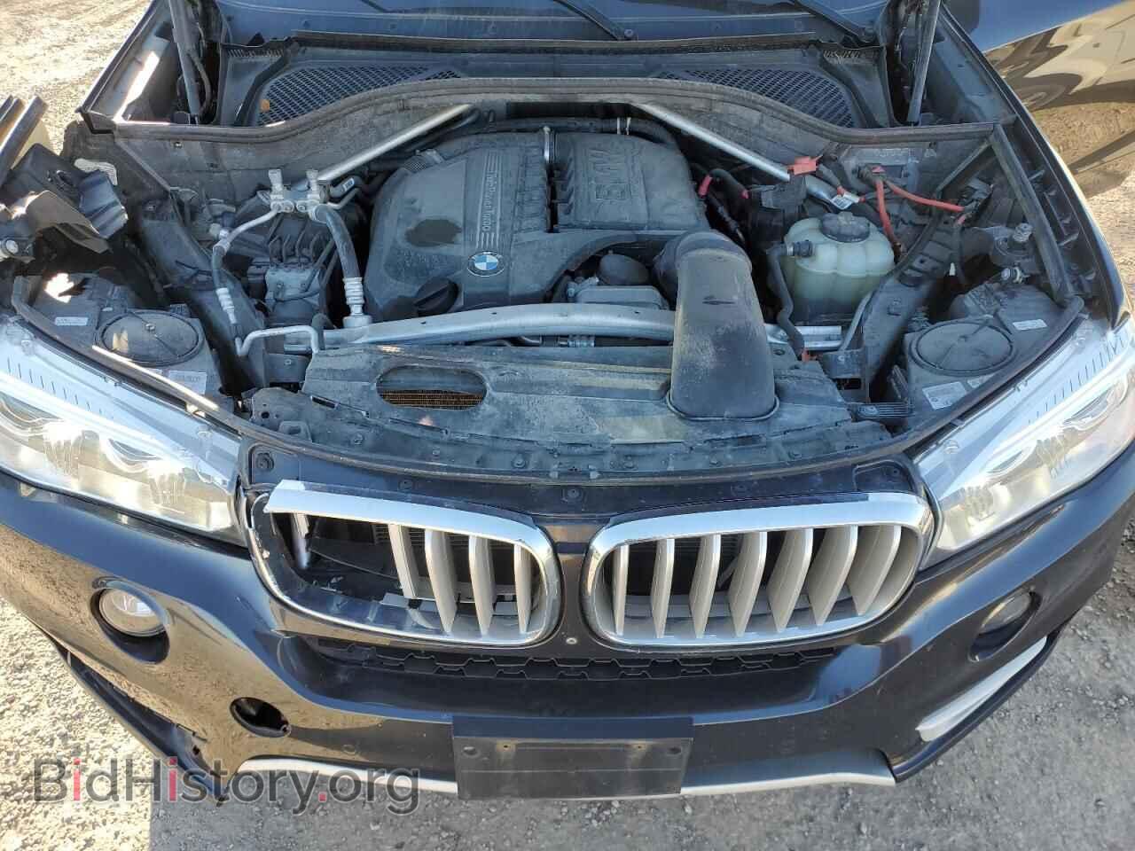 2017 BMW X5 - VIN: 5UXKR0C36H0X77300 - Фото 12