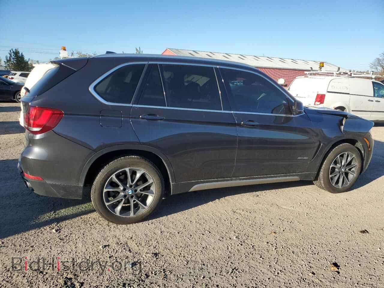 2017 BMW X5 - VIN: 5UXKR0C36H0X77300 - Фото 3