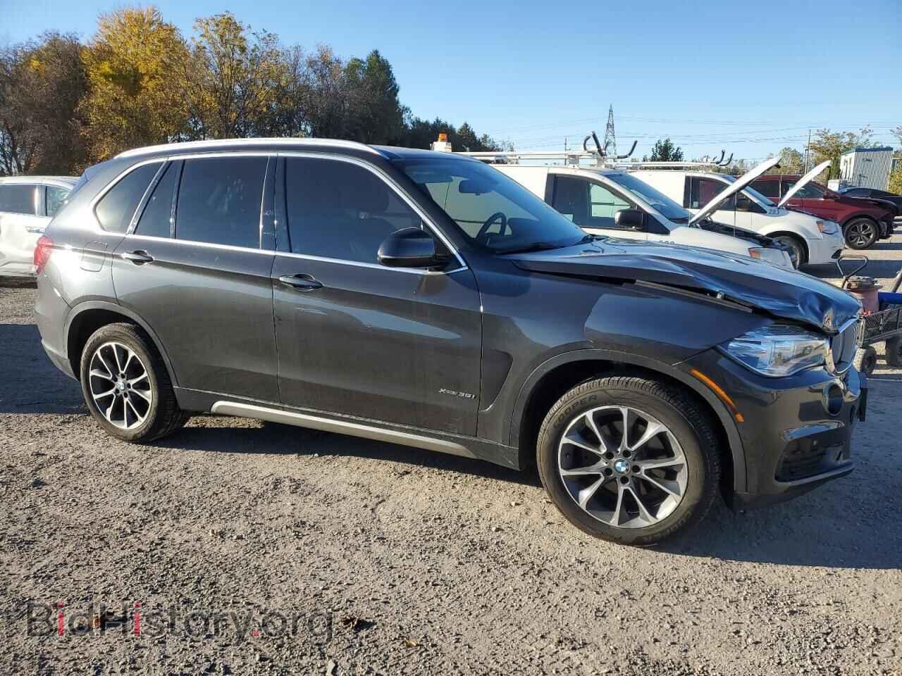 2017 BMW X5 - VIN: 5UXKR0C36H0X77300 - Фото 4