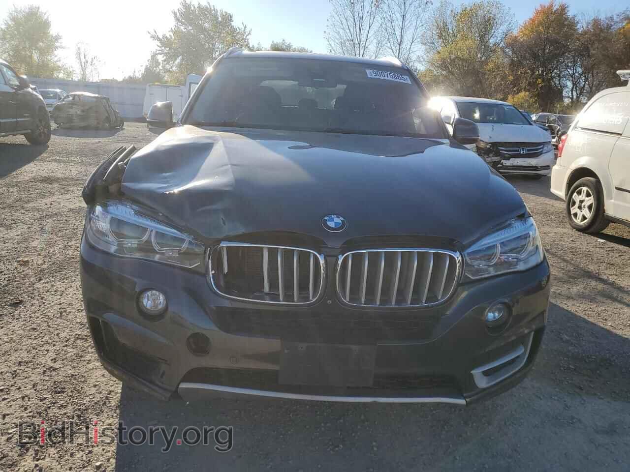 2017 BMW X5 - VIN: 5UXKR0C36H0X77300 - Фото 5