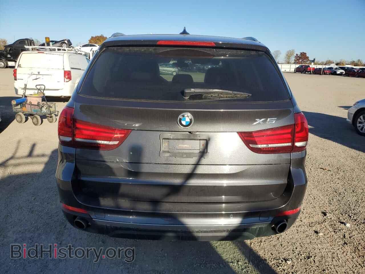 2017 BMW X5 - VIN: 5UXKR0C36H0X77300 - Фото 6