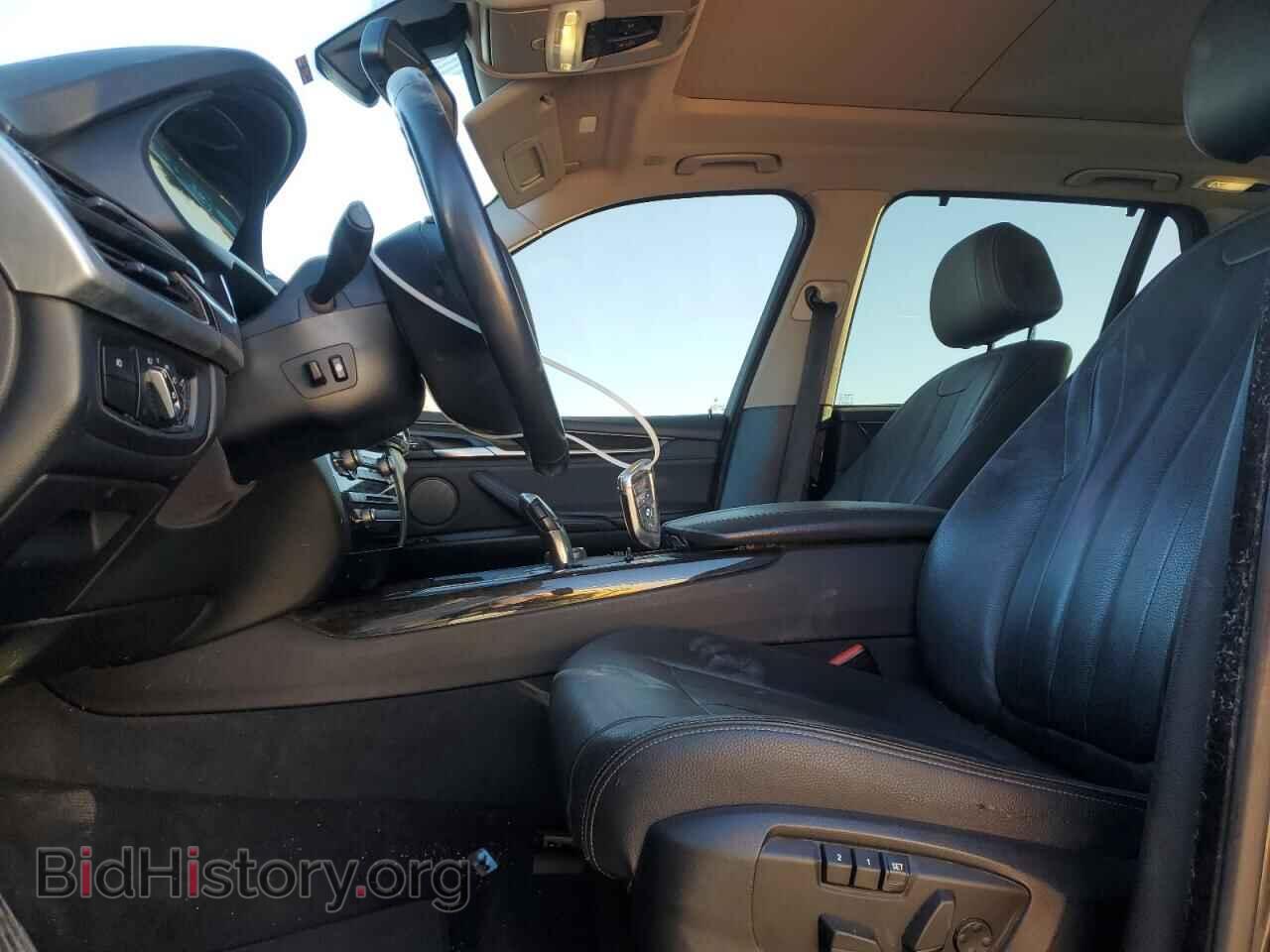 2017 BMW X5 - VIN: 5UXKR0C36H0X77300 - Фото 7