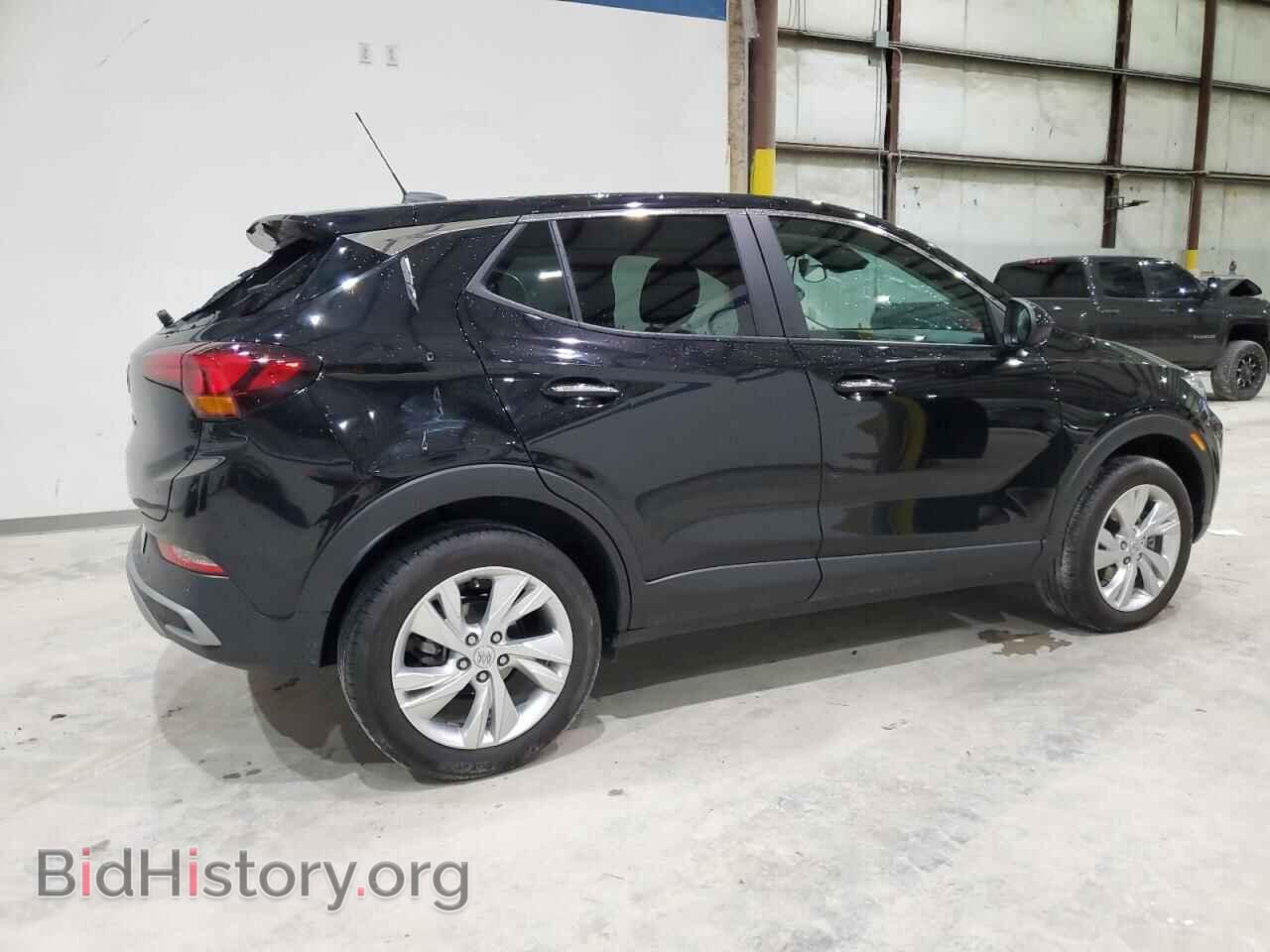 2024 BUICK ENCORE - VIN: KL4AMCSL3RB123868 - Фото 3