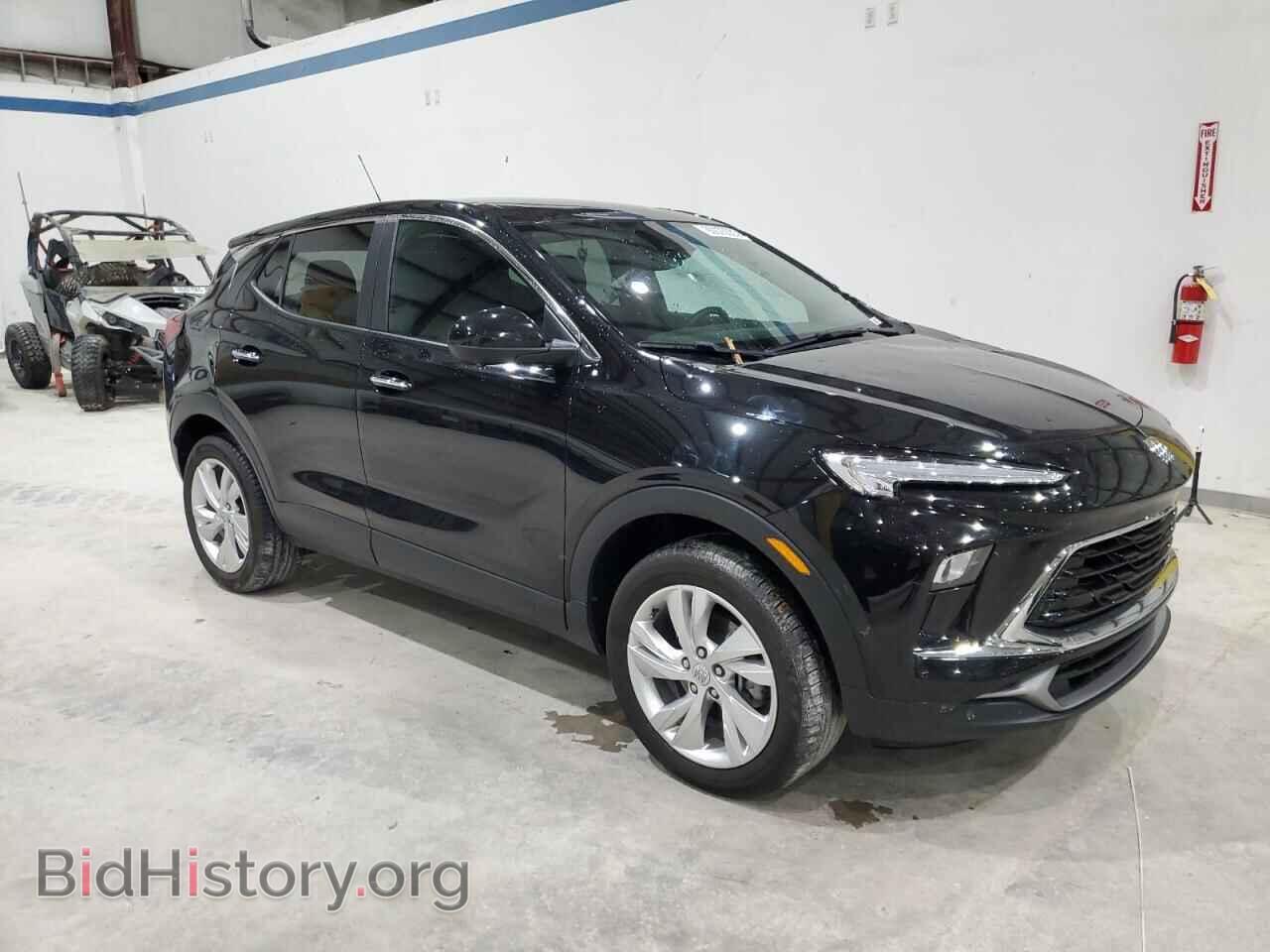 2024 BUICK ENCORE - VIN: KL4AMCSL3RB123868 - Фото 4