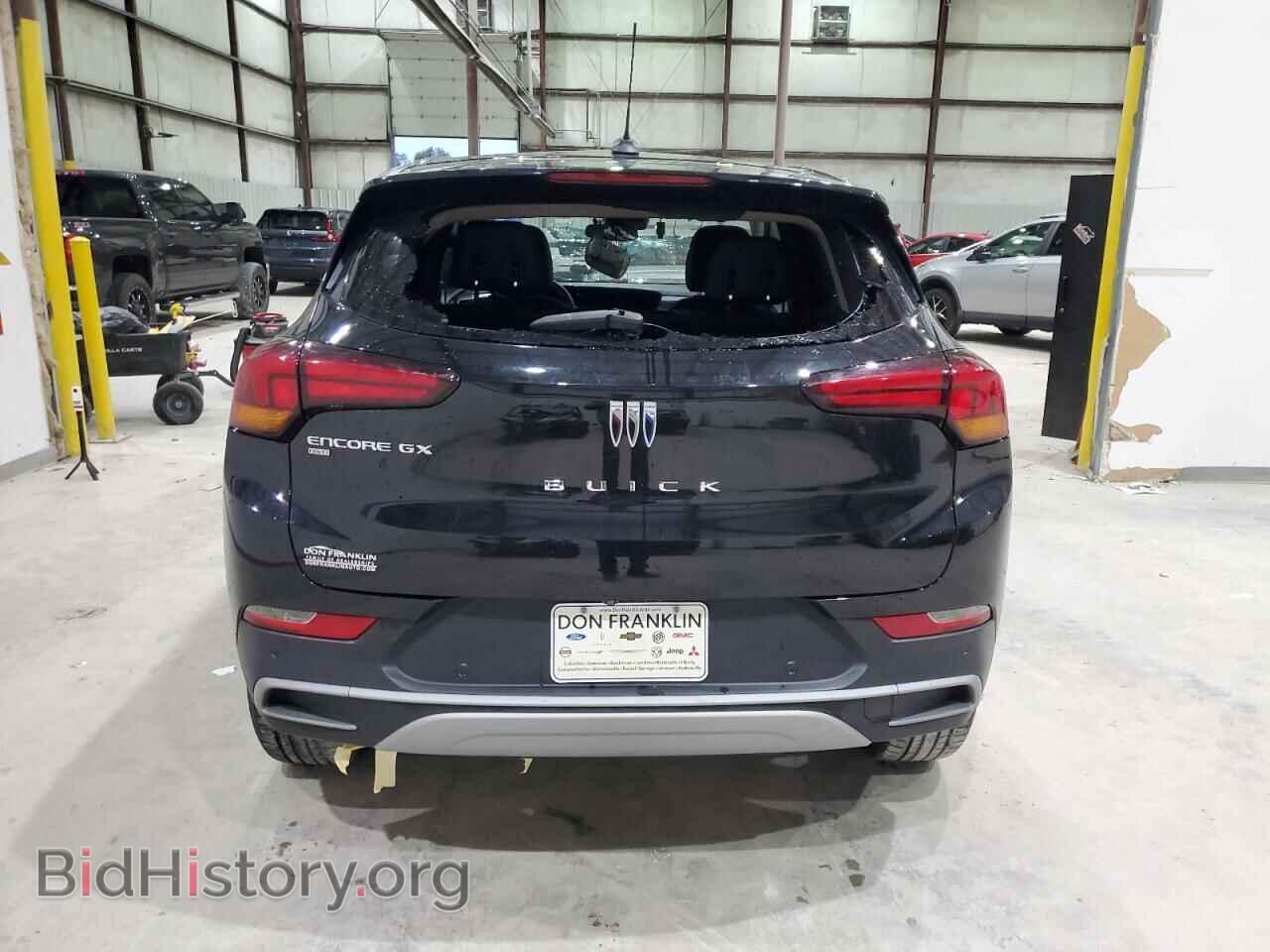 2024 BUICK ENCORE - VIN: KL4AMCSL3RB123868 - Фото 6