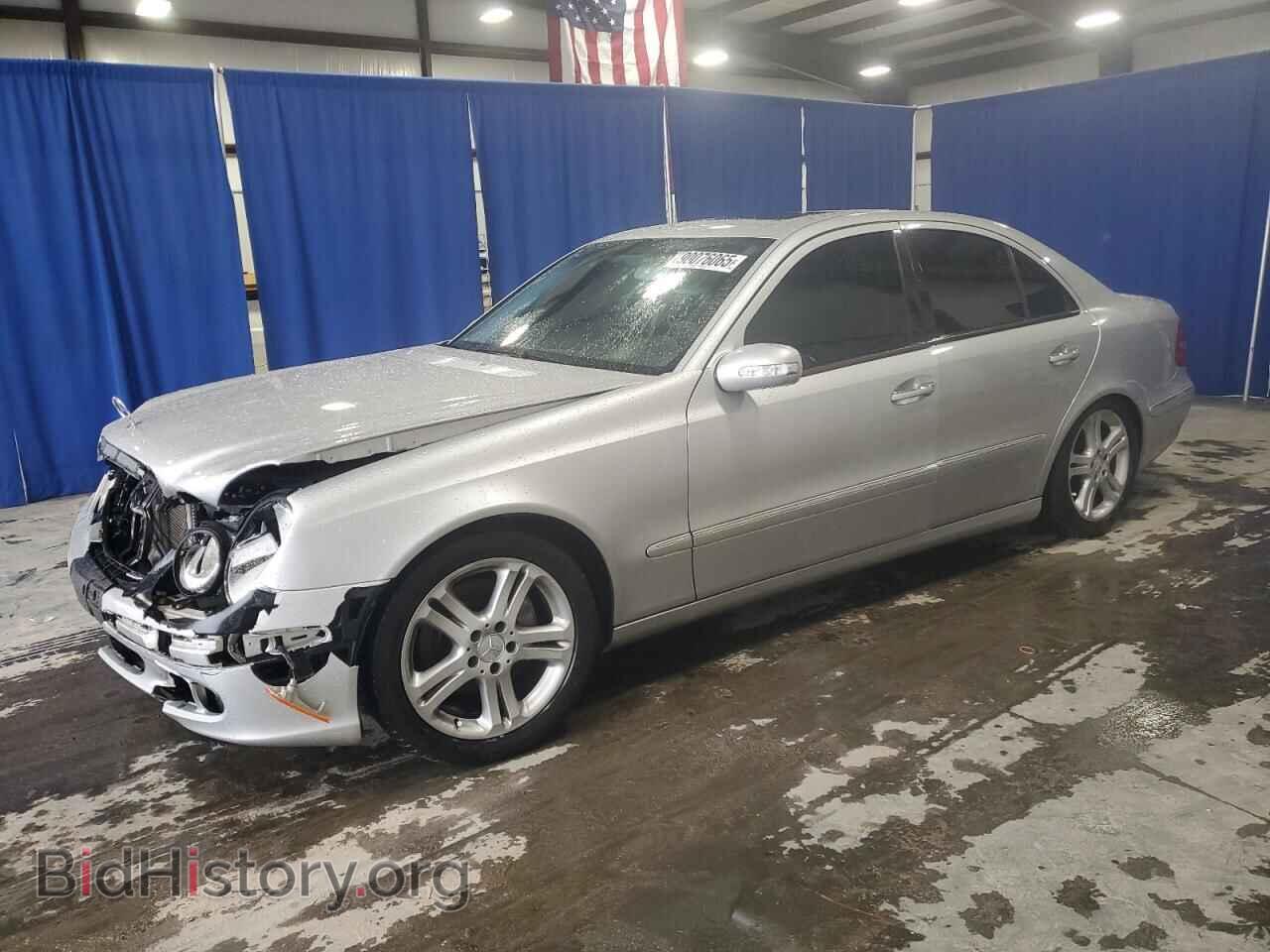 Фотография WDBUF70J95A756816 - MERCEDES-BENZ E-CLASS 2005