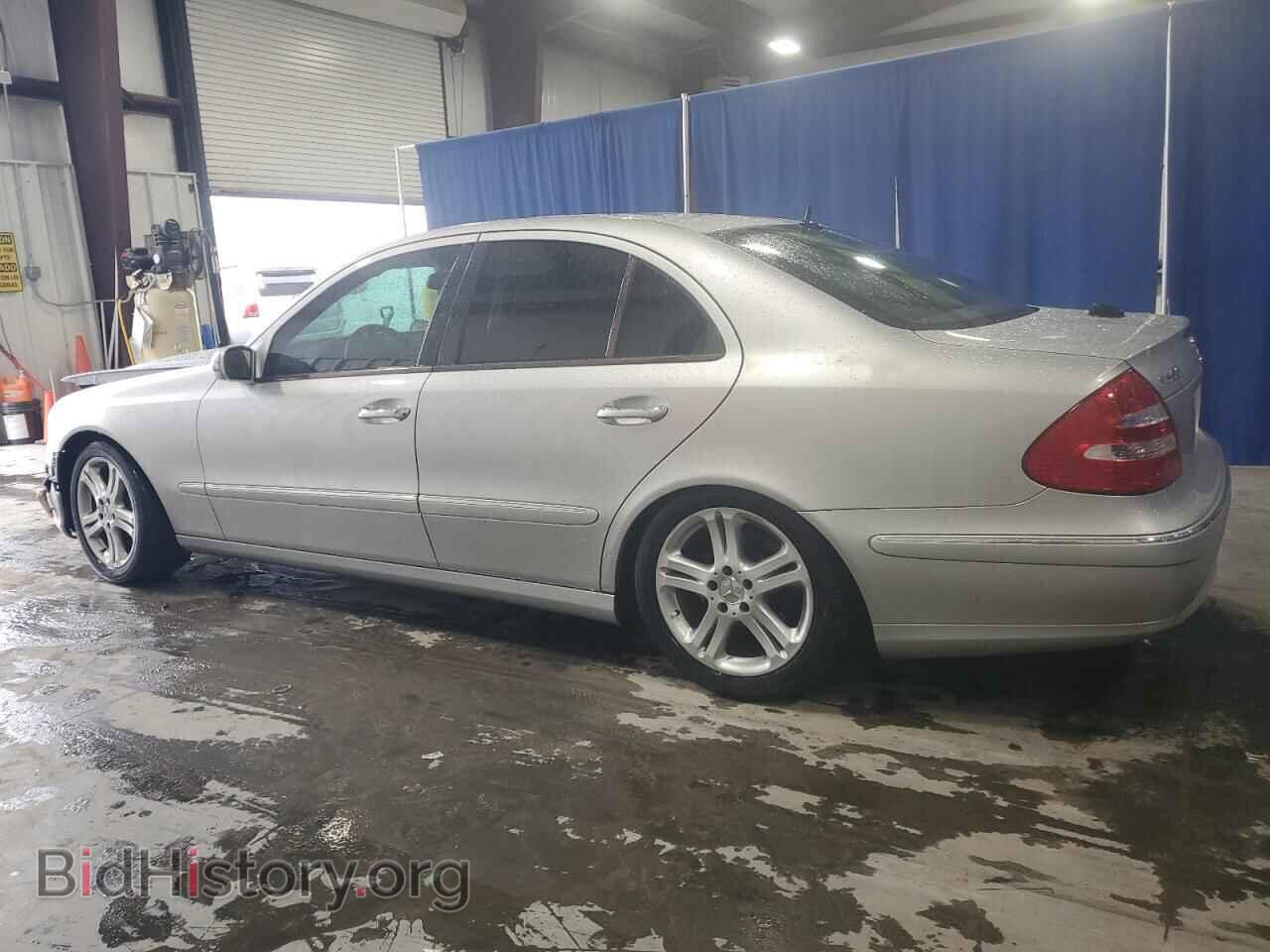 2005 MERCEDES-BENZ E-CLASS - VIN: WDBUF70J95A756816 - Фото 2