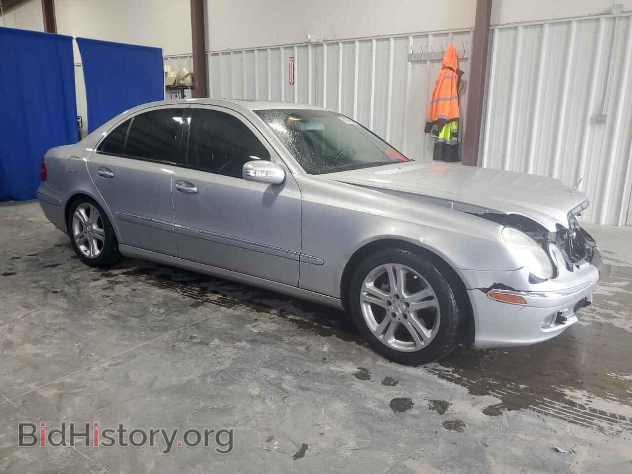 2005 MERCEDES-BENZ E-CLASS - VIN: WDBUF70J95A756816 - Фото 4