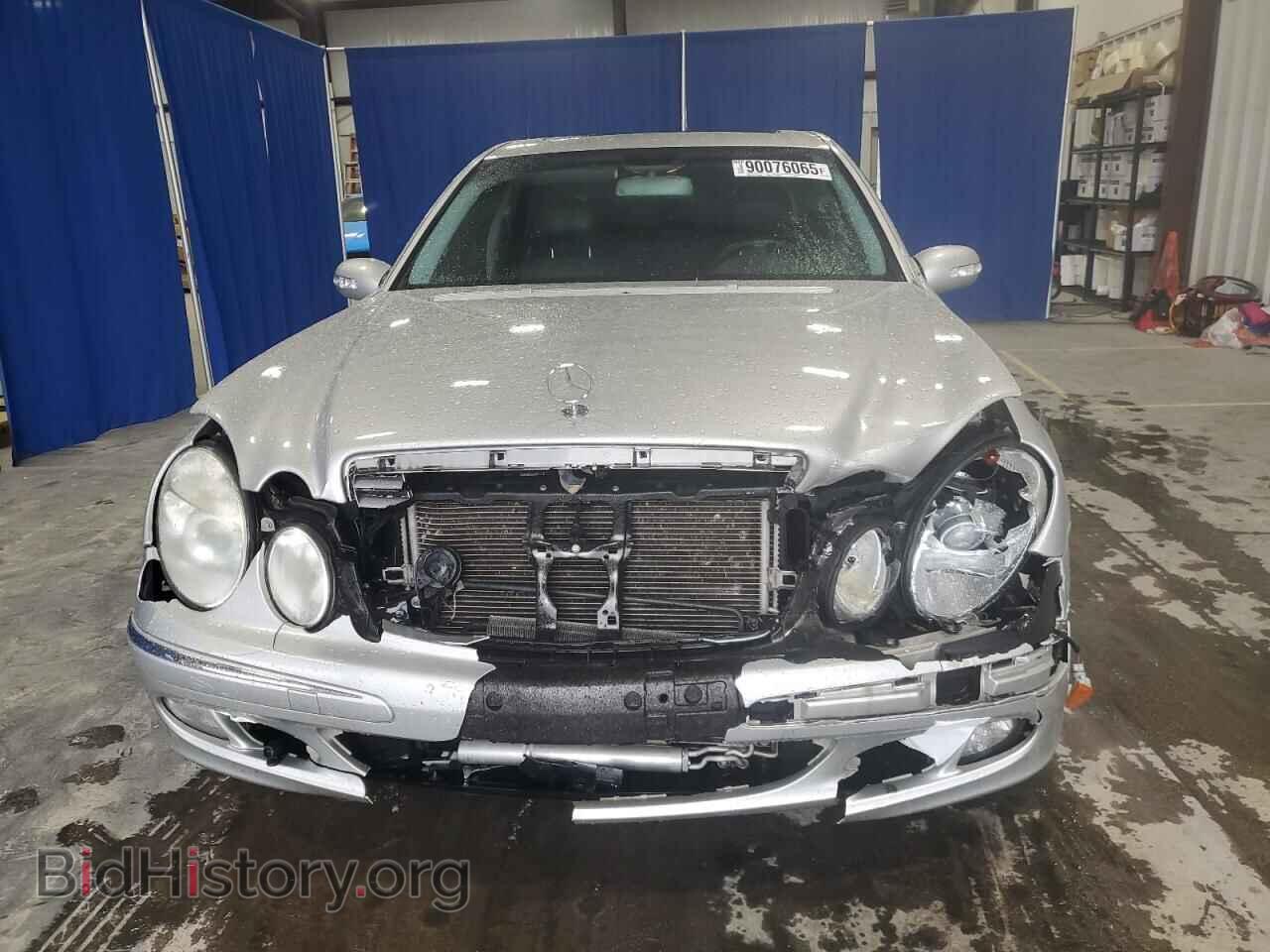2005 MERCEDES-BENZ E-CLASS - VIN: WDBUF70J95A756816 - Фото 5
