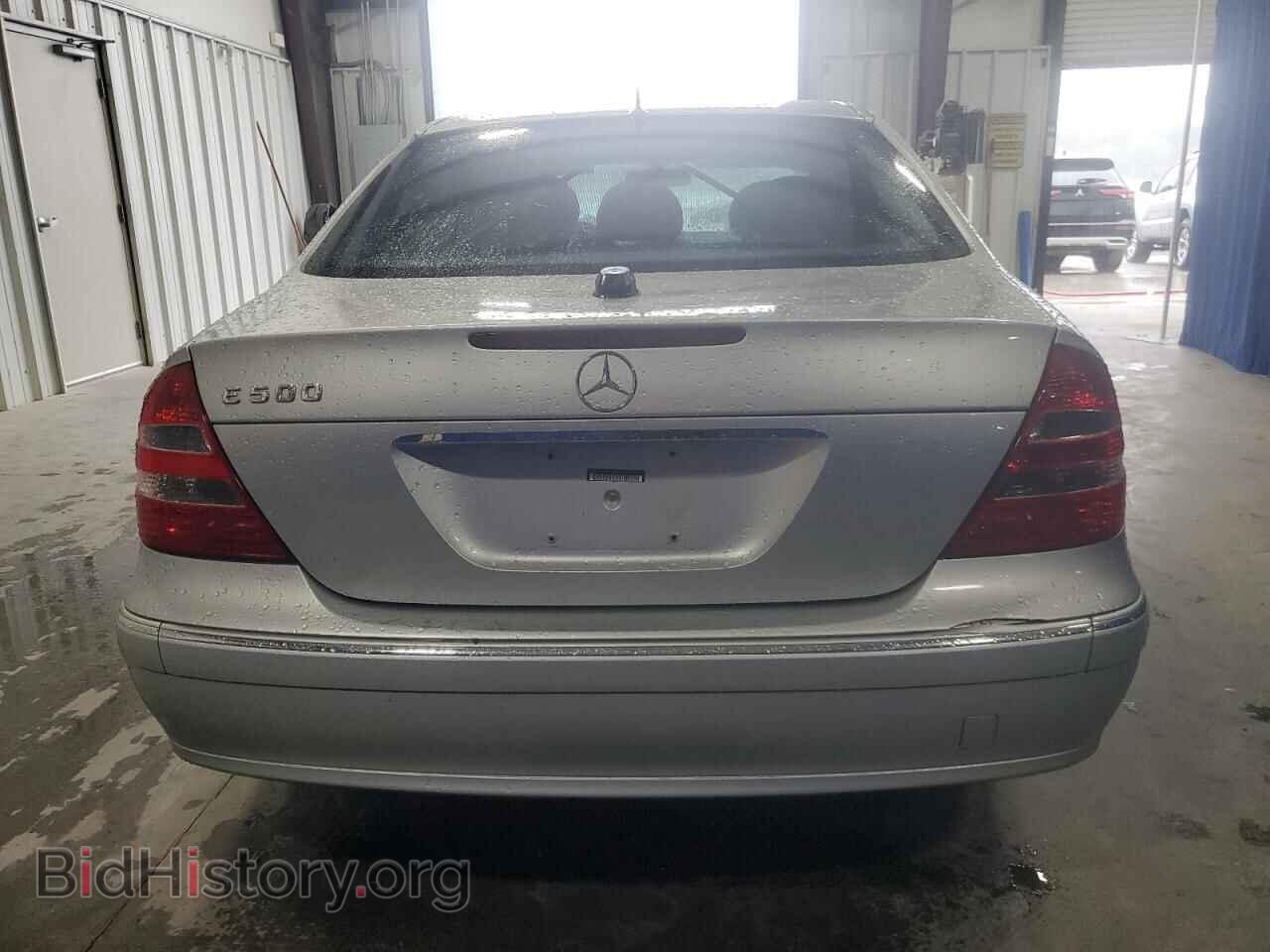 2005 MERCEDES-BENZ E-CLASS - VIN: WDBUF70J95A756816 - Фото 6