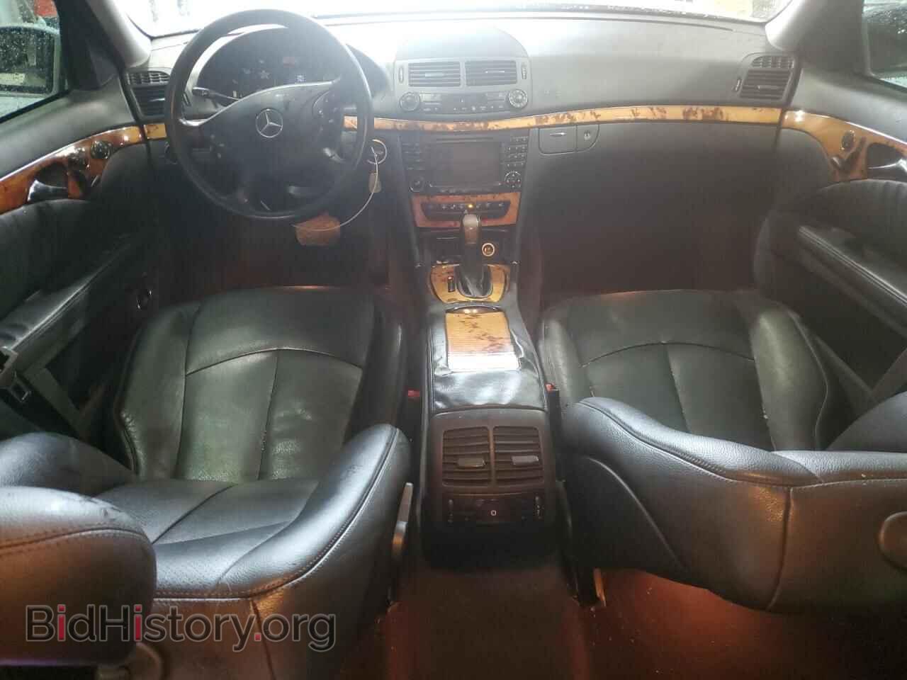 2005 MERCEDES-BENZ E-CLASS - VIN: WDBUF70J95A756816 - Фото 8