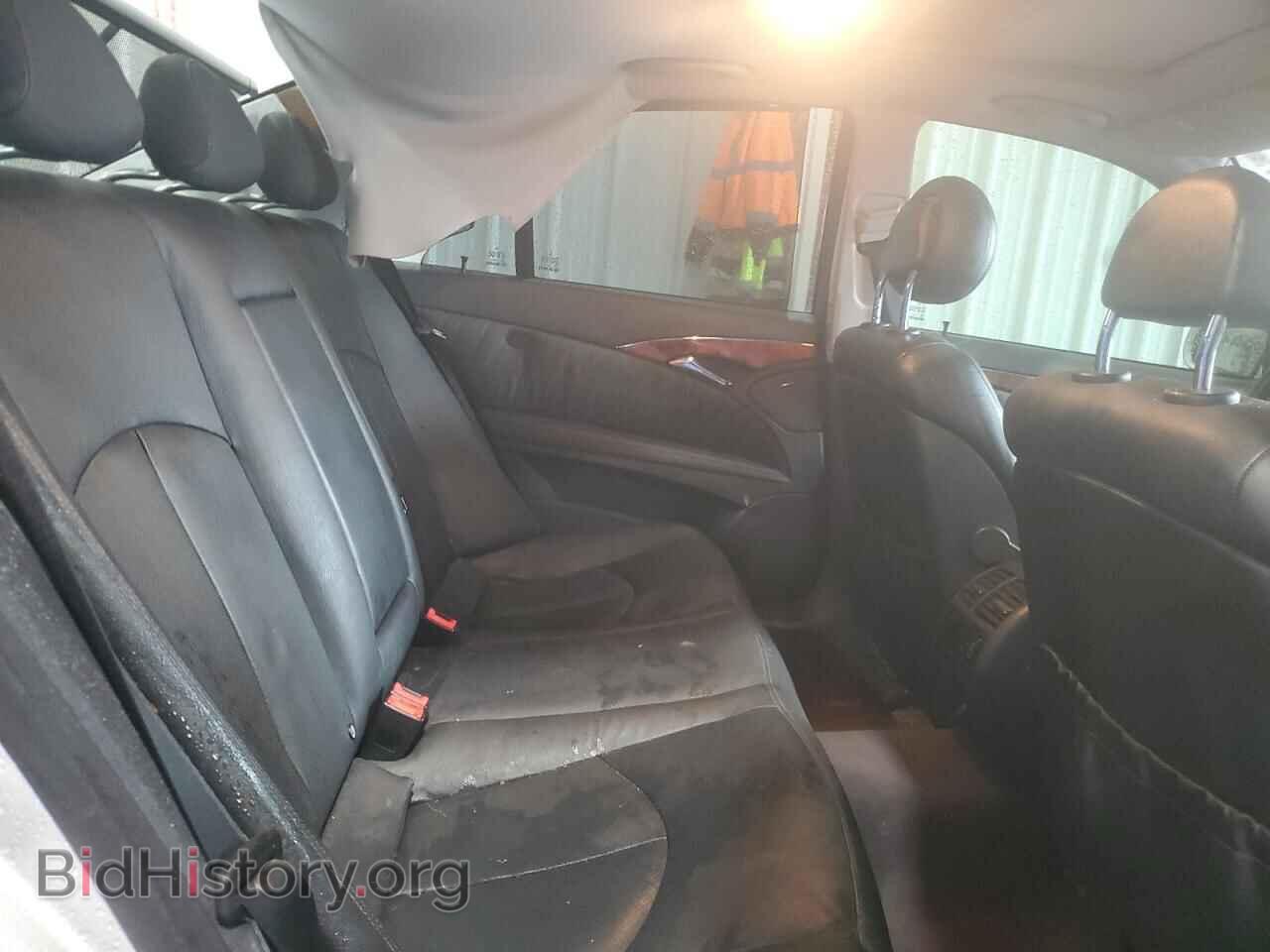 2005 MERCEDES-BENZ E-CLASS - VIN: WDBUF70J95A756816 - Фото 10