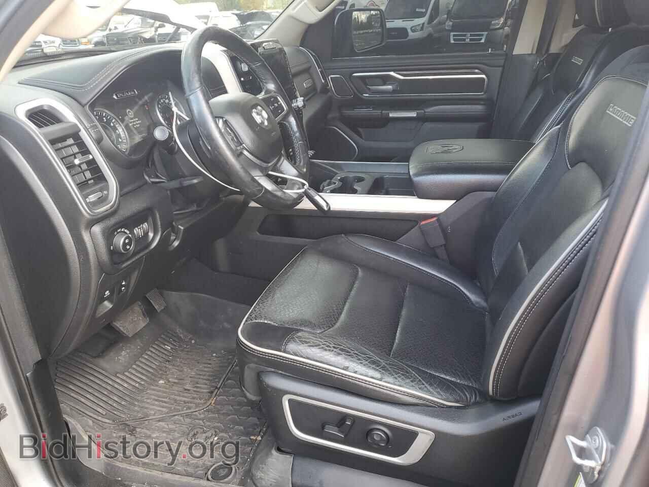 2019 RAM 1500 - VIN: 1C6SRFJT6KN562461 - Фото 7