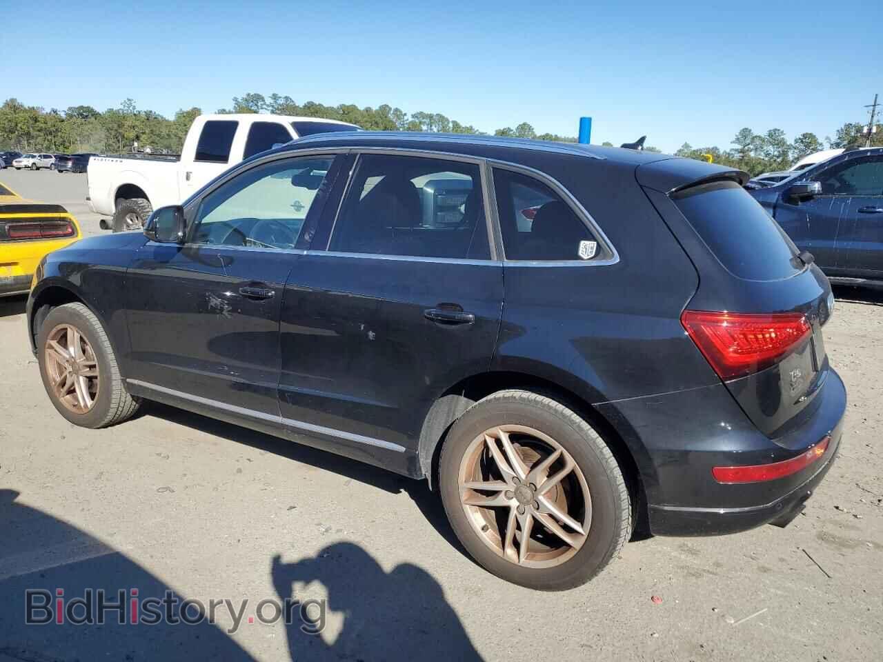 2013 AUDI Q5 - VIN: WA1LFAFP6DA093817 - Фото 2