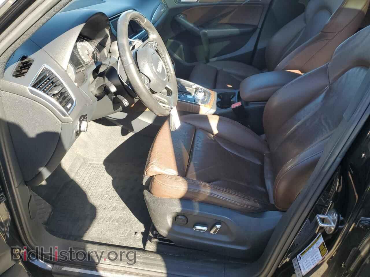 2013 AUDI Q5 - VIN: WA1LFAFP6DA093817 - Фото 7