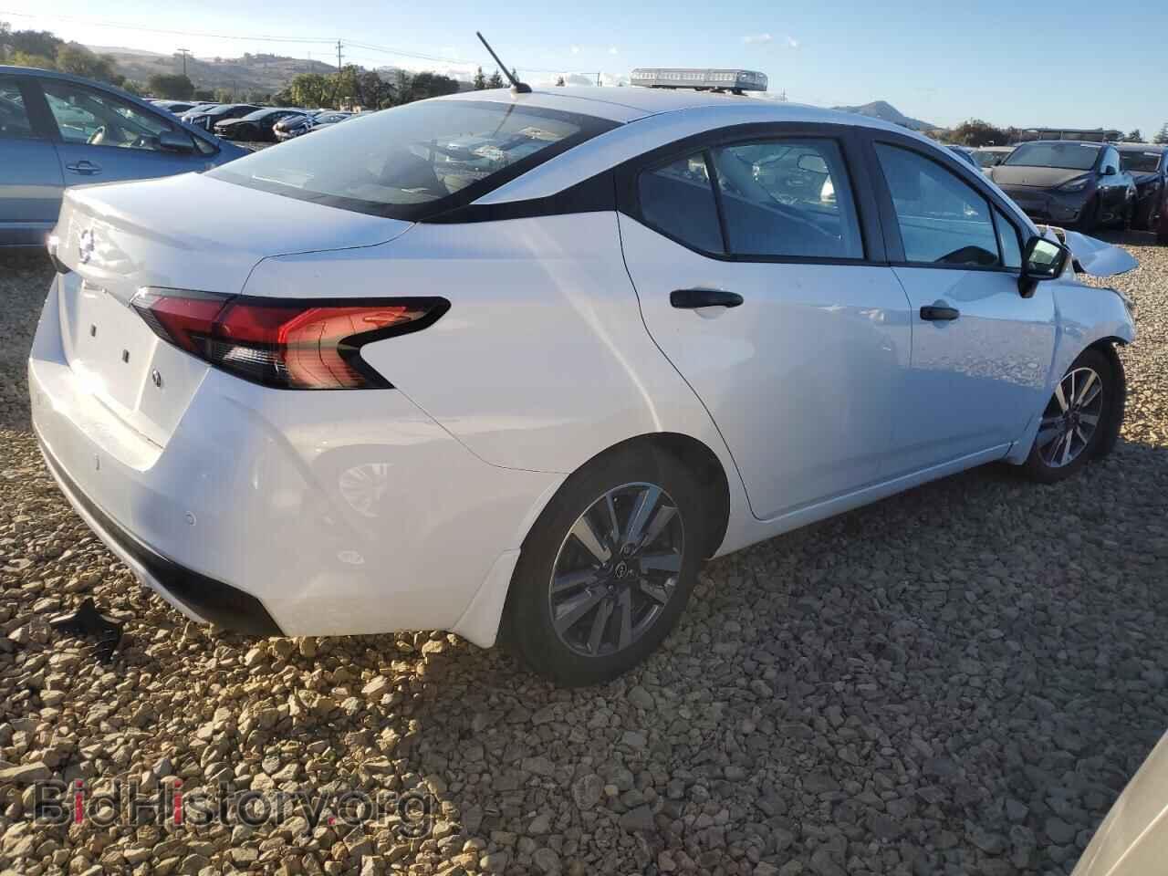 2024 NISSAN VERSA - VIN: 3N1CN8DV7RL816080 - Фото 3