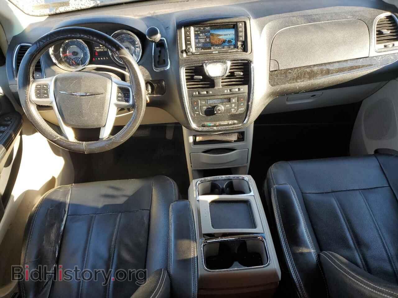 2016 CHRYSLER MINIVAN - VIN: 2C4RC1BG7GR118559 - Фото 8