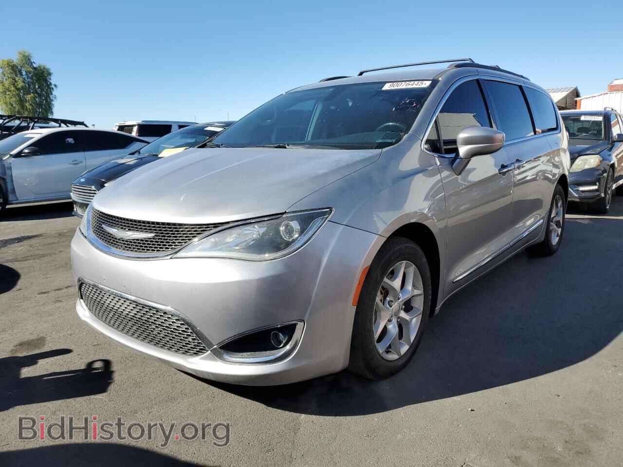 Photo 2C4RC1BG8HR668399 - CHRYSLER PACIFICA 2017
