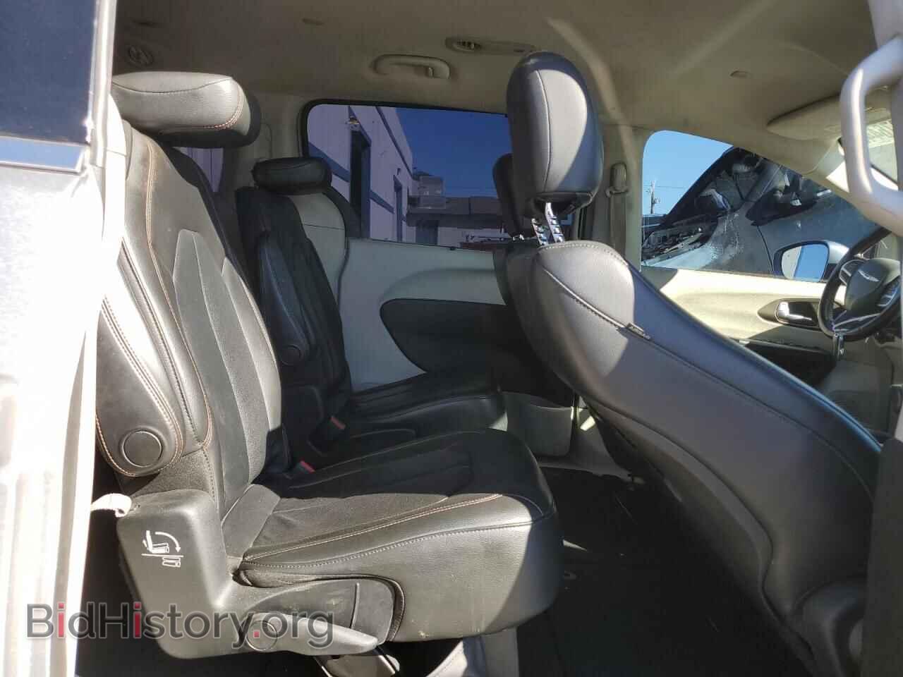 2017 CHRYSLER PACIFICA - VIN: 2C4RC1BG8HR668399 - Photo 11