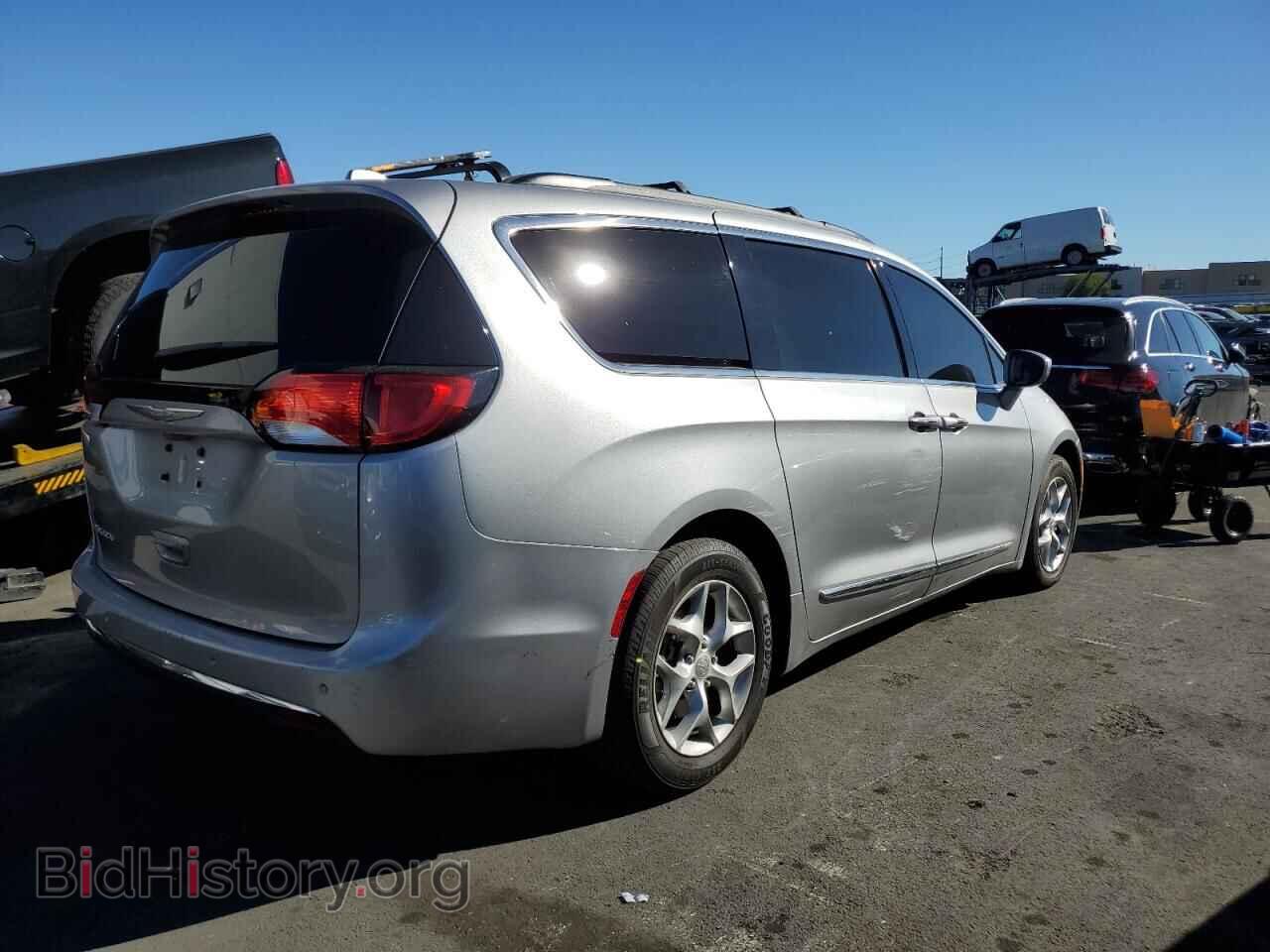 2017 CHRYSLER PACIFICA - VIN: 2C4RC1BG8HR668399 - Photo 3