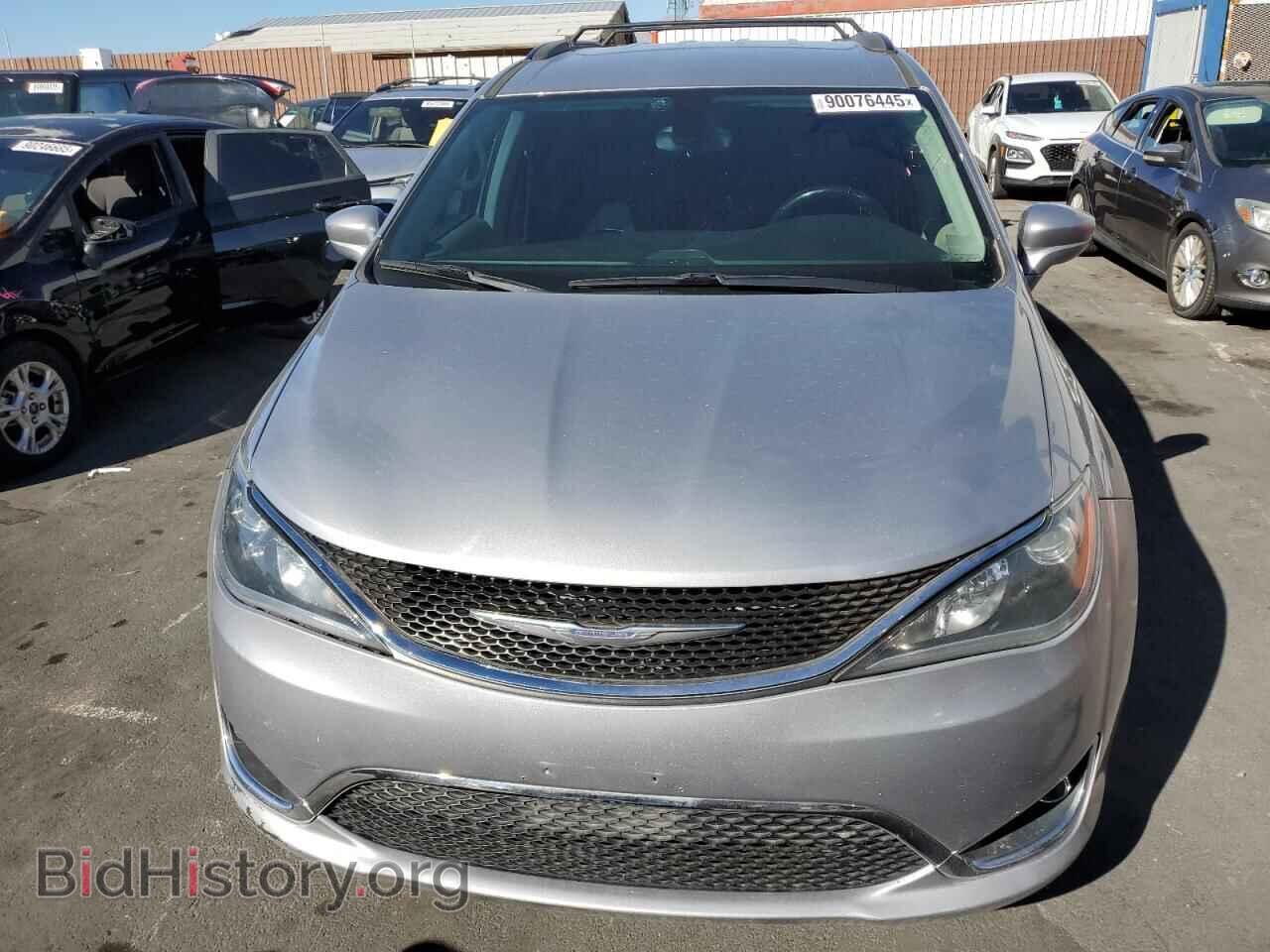 2017 CHRYSLER PACIFICA - VIN: 2C4RC1BG8HR668399 - Photo 5