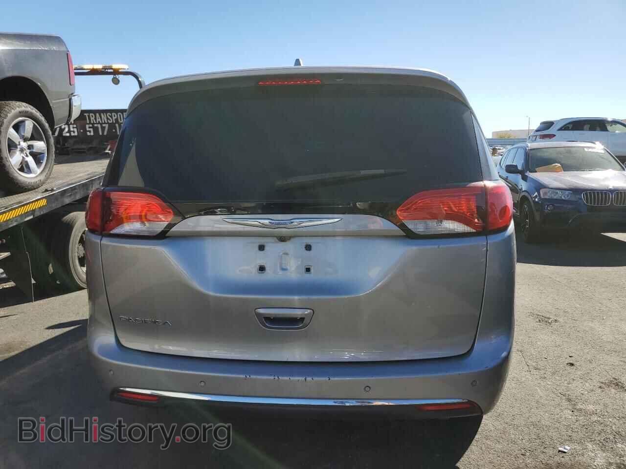 2017 CHRYSLER PACIFICA - VIN: 2C4RC1BG8HR668399 - Photo 6