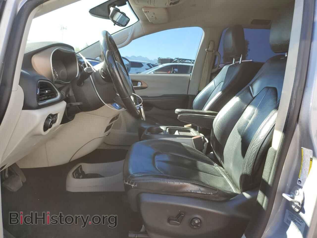 2017 CHRYSLER PACIFICA - VIN: 2C4RC1BG8HR668399 - Photo 7