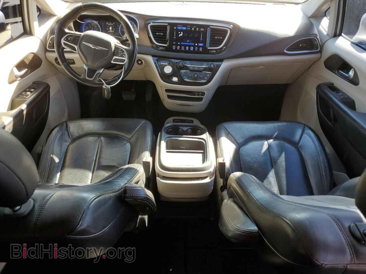 2017 CHRYSLER PACIFICA - VIN: 2C4RC1BG8HR668399 - Photo 8