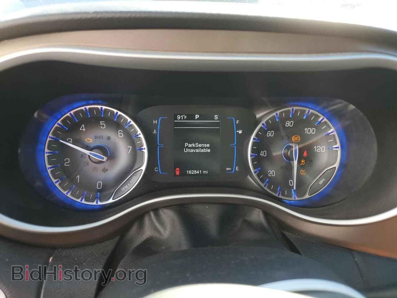 2017 CHRYSLER PACIFICA - VIN: 2C4RC1BG8HR668399 - Photo 9