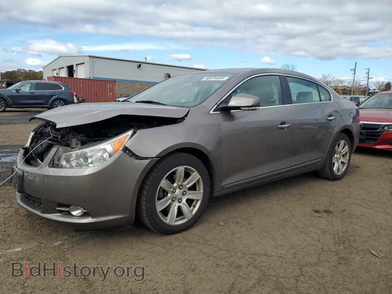 Photo 1G4GC5EG7AF211053 - BUICK LACROSSE 2010