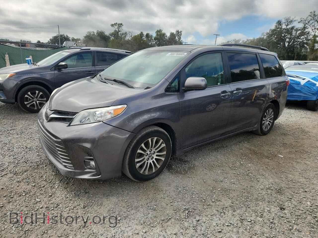 Photo 5TDYZ3DC7LS025719 - TOYOTA All Models 2020