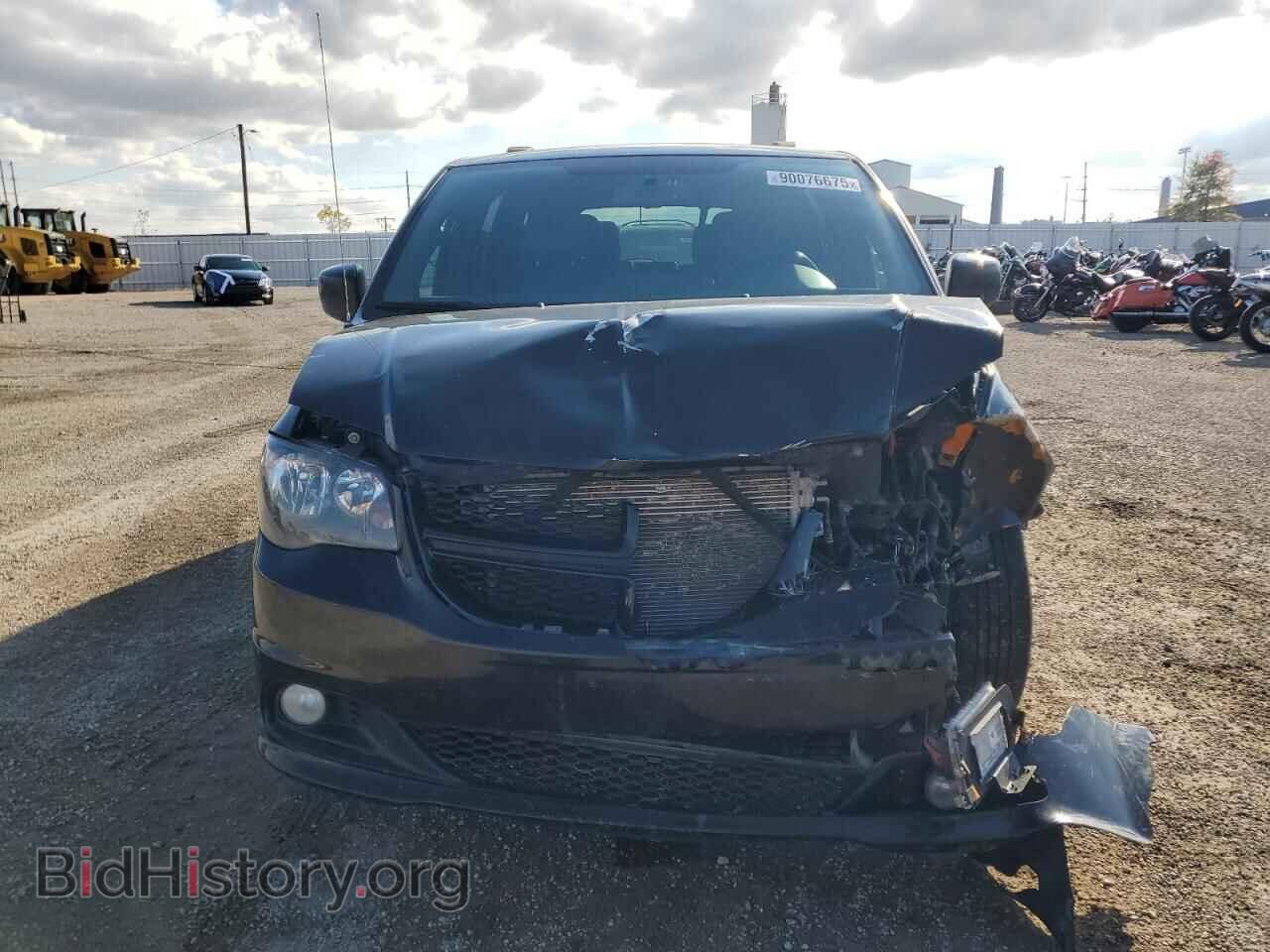2017 DODGE CARAVAN - VIN: 2C4RDGEGXHR714780 - Фото 5