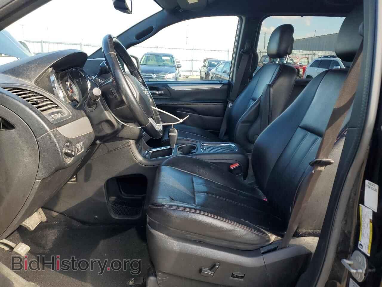 2017 DODGE CARAVAN - VIN: 2C4RDGEGXHR714780 - Фото 7