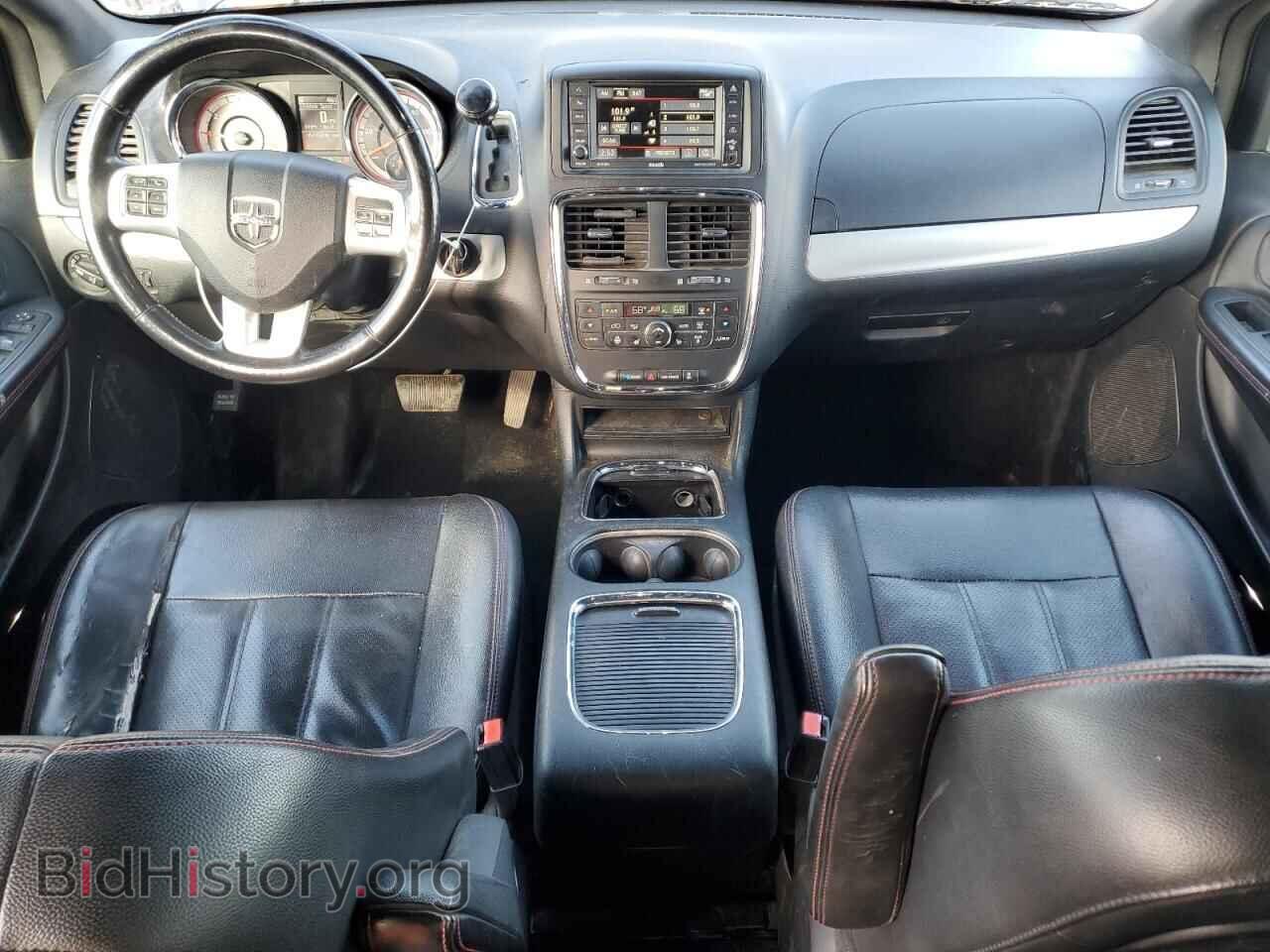 2017 DODGE CARAVAN - VIN: 2C4RDGEGXHR714780 - Фото 8