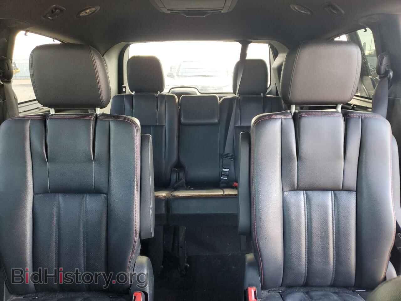 2017 DODGE CARAVAN - VIN: 2C4RDGEGXHR714780 - Фото 10