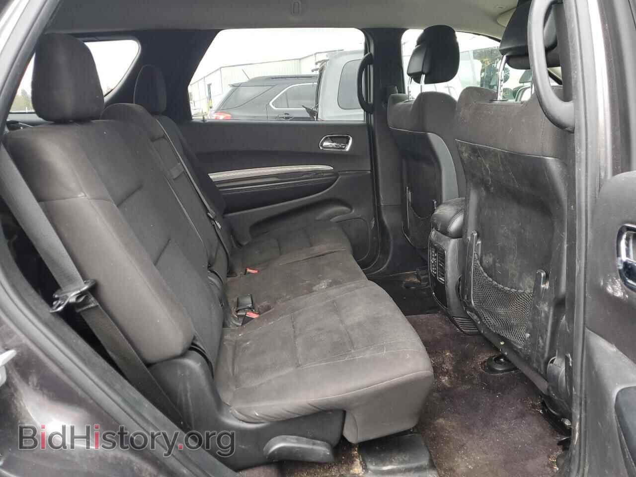 2017 DODGE DURANGO - VIN: 1C4RDJAG9HC806166 - Фото 11
