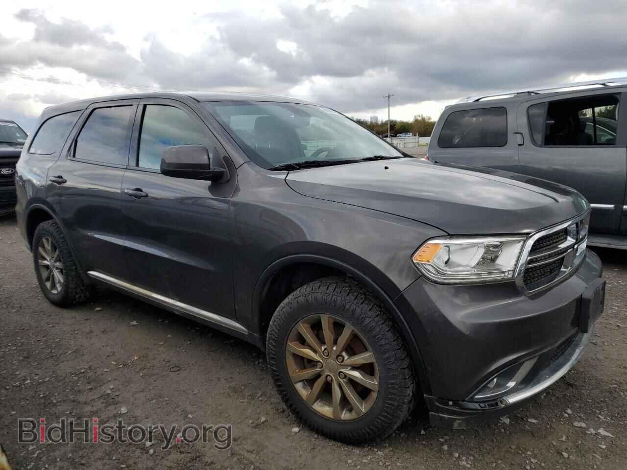 2017 DODGE DURANGO - VIN: 1C4RDJAG9HC806166 - Фото 4