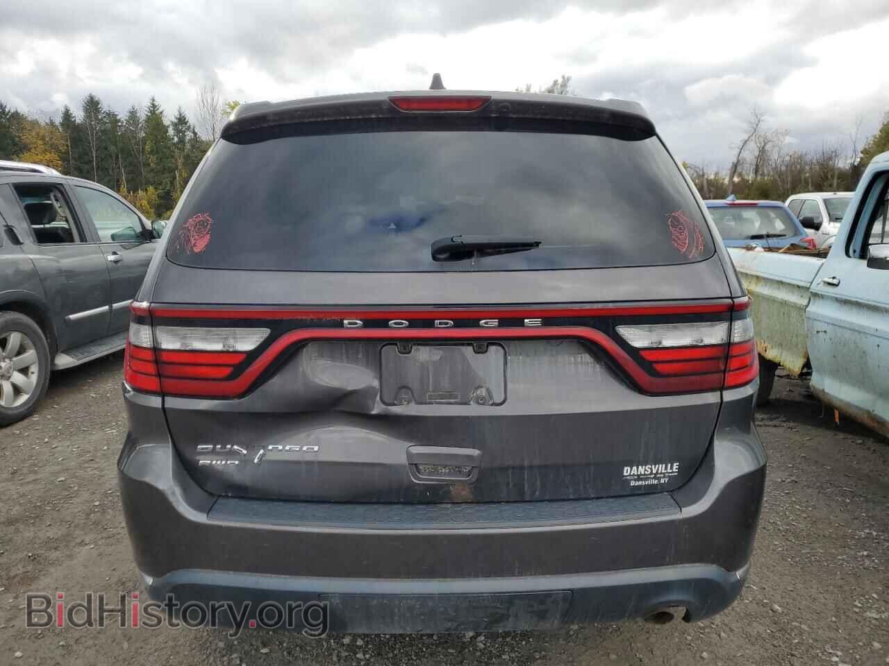 2017 DODGE DURANGO - VIN: 1C4RDJAG9HC806166 - Фото 6