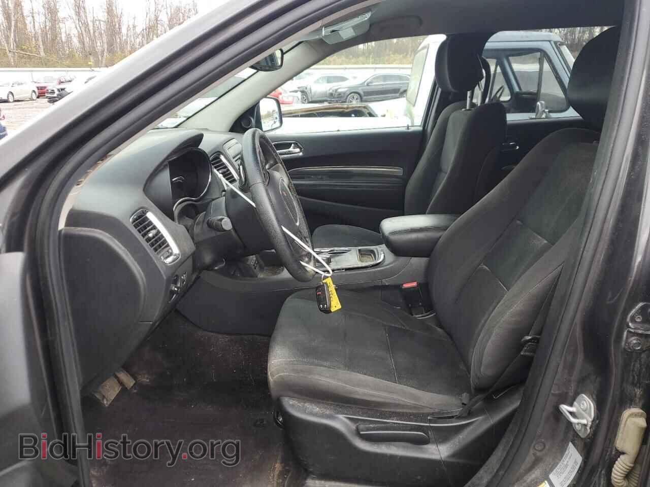 2017 DODGE DURANGO - VIN: 1C4RDJAG9HC806166 - Фото 7