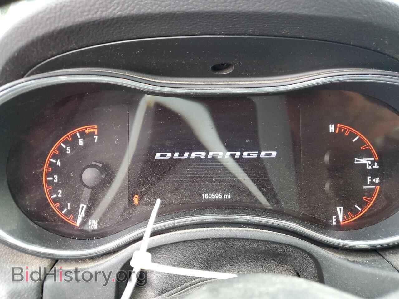 2017 DODGE DURANGO - VIN: 1C4RDJAG9HC806166 - Фото 9