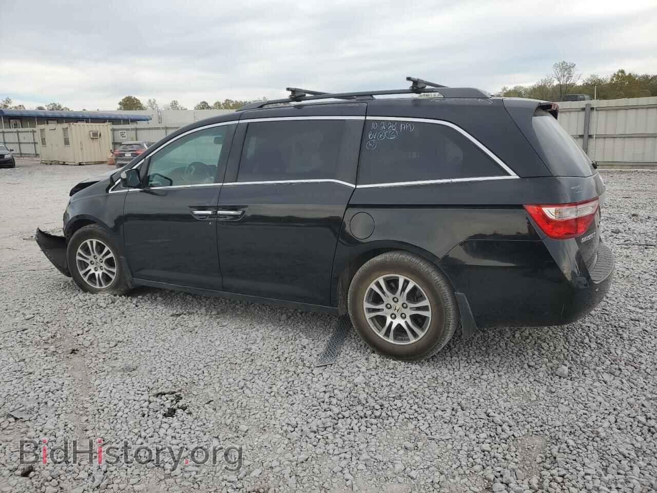 2011 HONDA All Models - VIN: 5FNRL5H68BB003429 - Photo 2