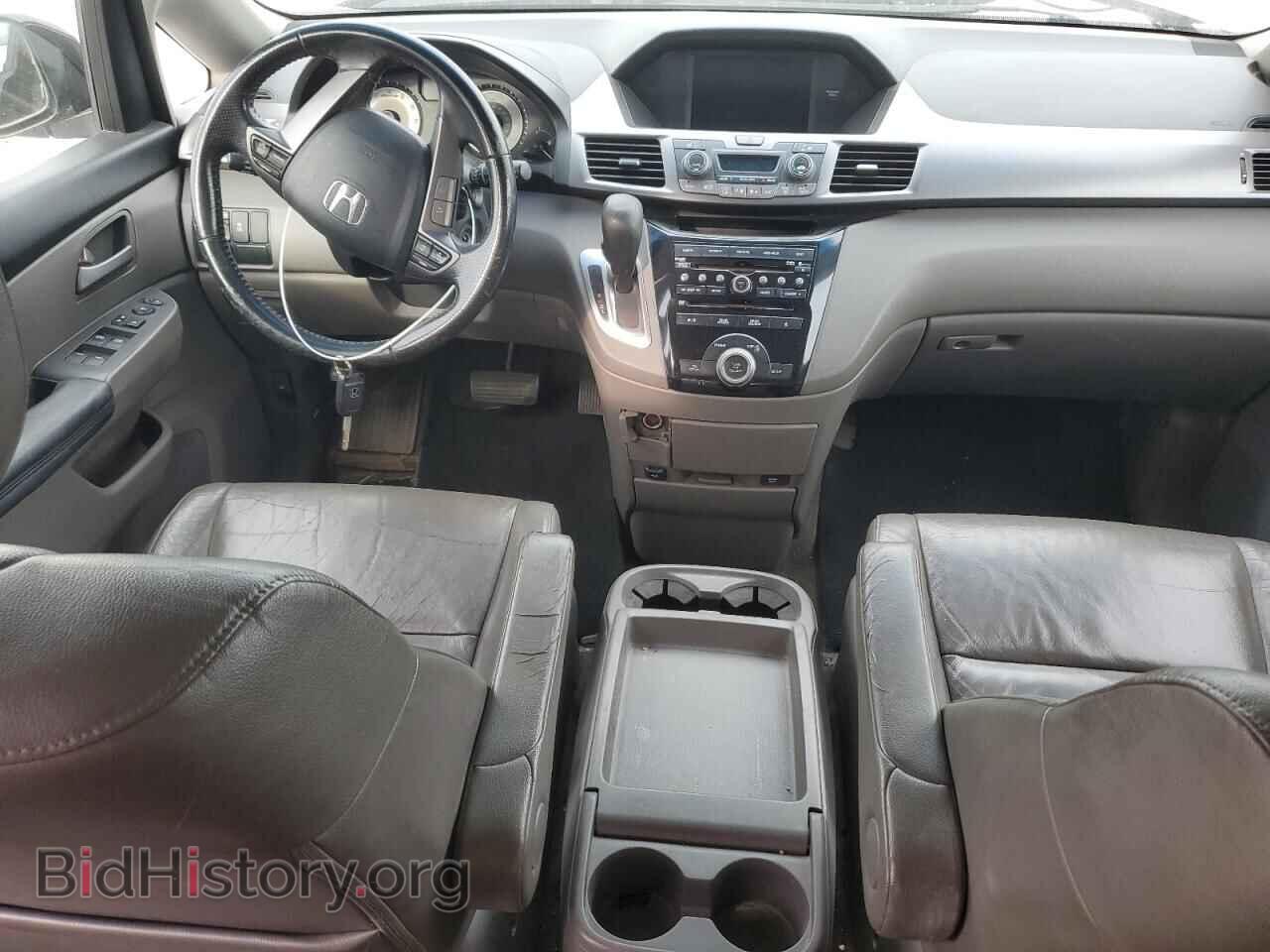 2011 HONDA All Models - VIN: 5FNRL5H68BB003429 - Photo 8